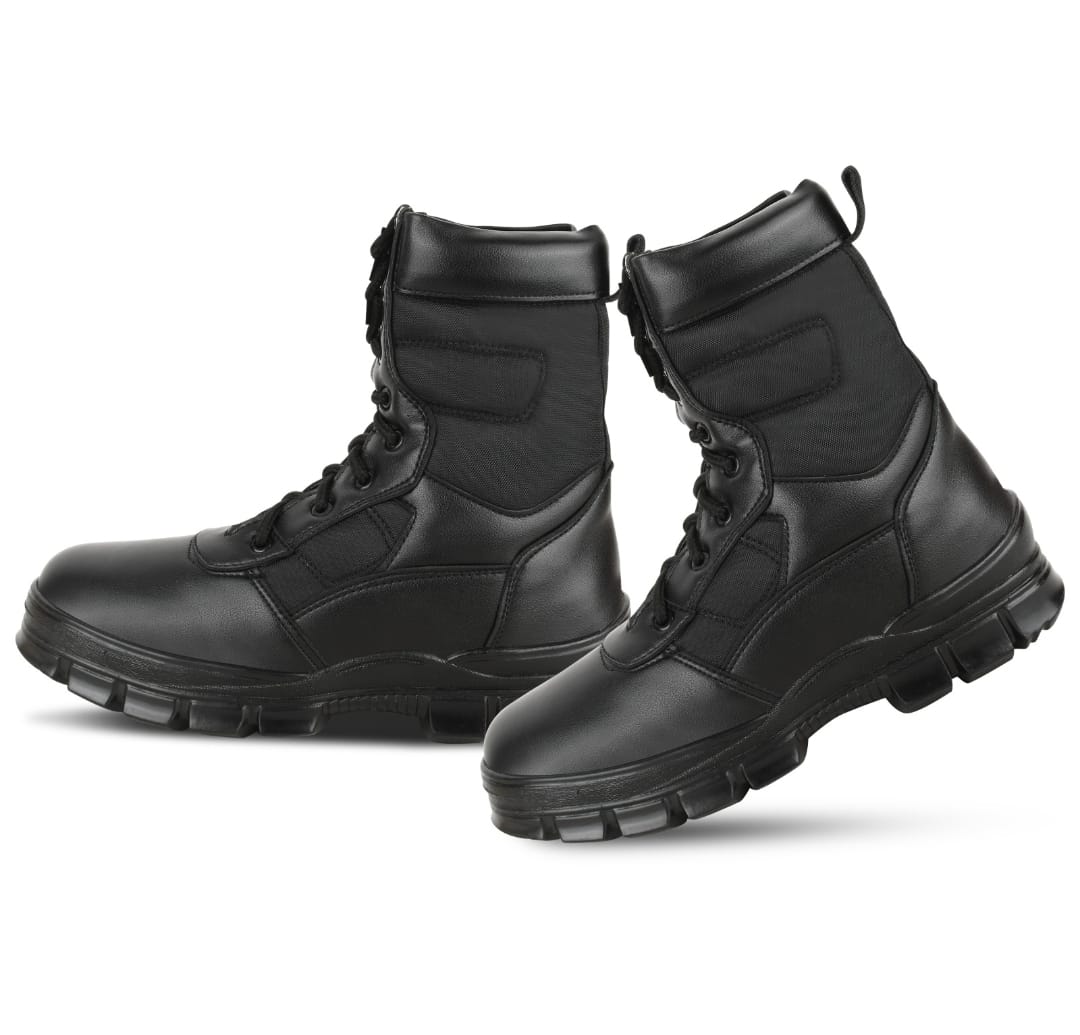 BENERA AIRBORNE TOE S/ZIPPER 8.0 MILITARY & TACTICAL BOOT