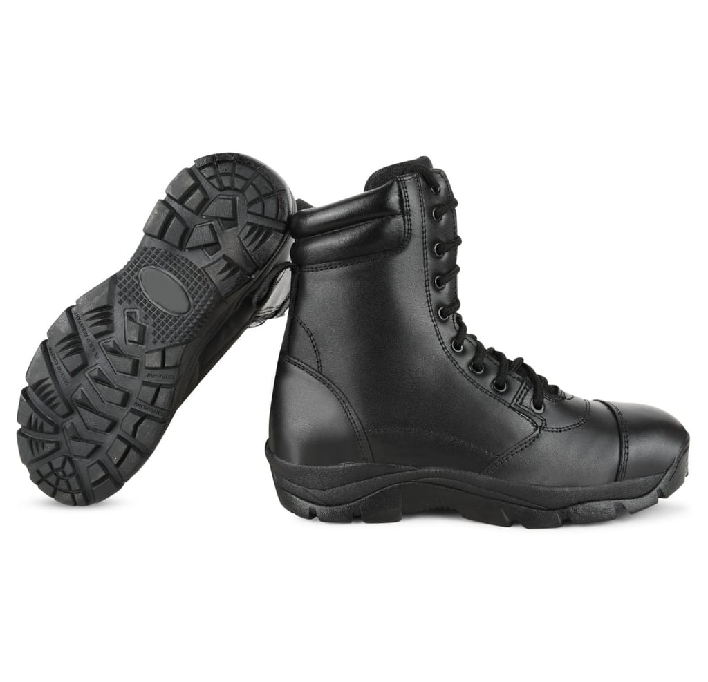 BENERA AIRBORNE S/ZIPPER 8.0 MILITARY & TACTICAL BOOT