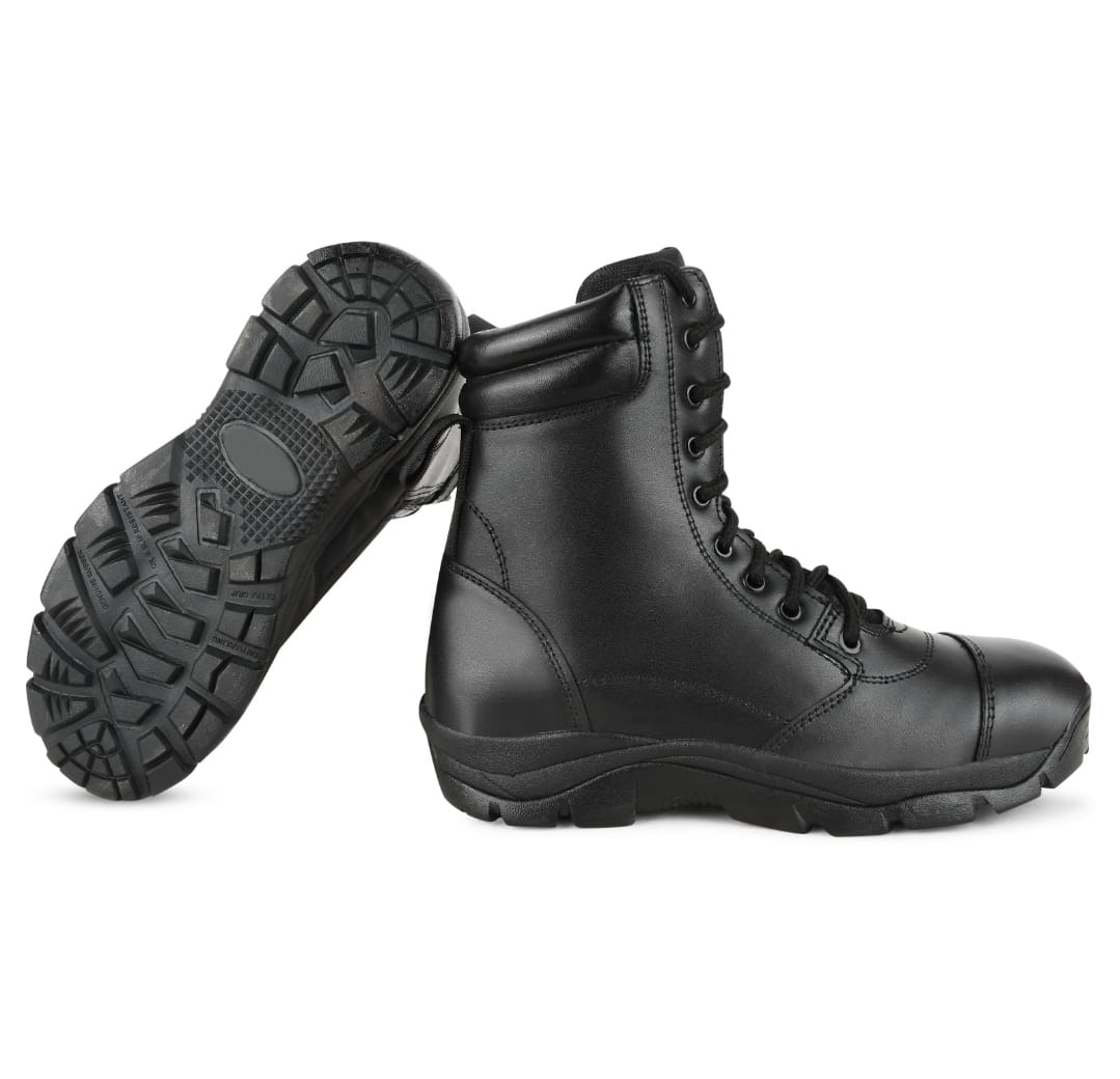 BENERA AIRBORNE S/ZIPPER 8.0 MILITARY & TACTICAL BOOT