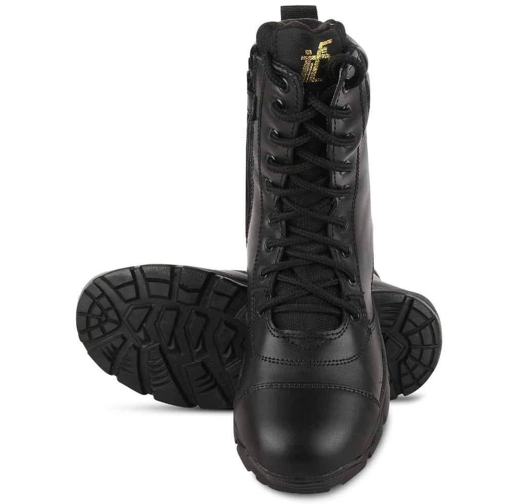BENERA AIRBORNE S/ZIPPER 8.0 MILITARY & TACTICAL BOOT