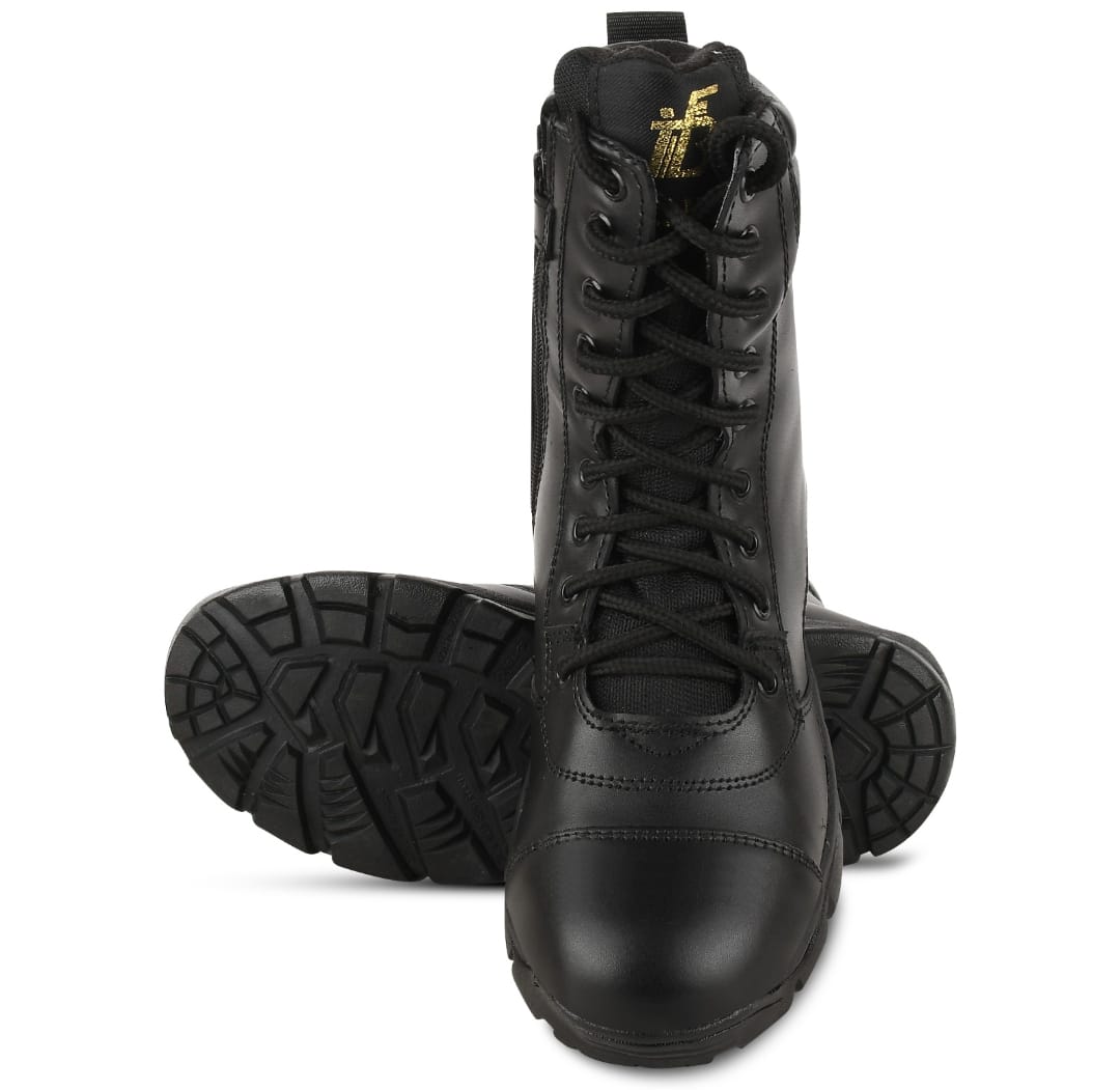 BENERA AIRBORNE S/ZIPPER 8.0 MILITARY & TACTICAL BOOT