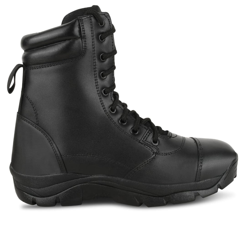 BENERA AIRBORNE S/ZIPPER 8.0 MILITARY & TACTICAL BOOT