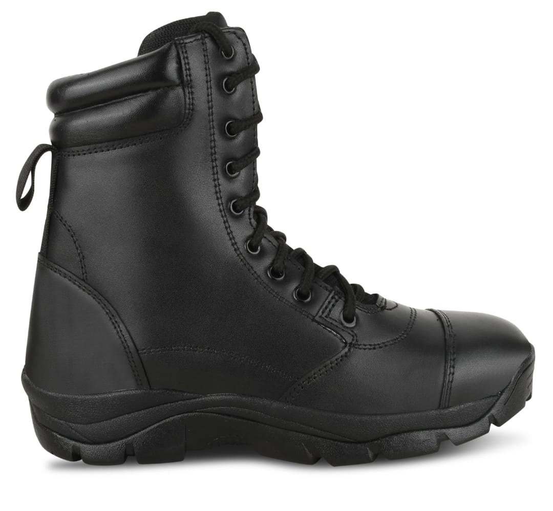 BENERA AIRBORNE S/ZIPPER 8.0 MILITARY & TACTICAL BOOT