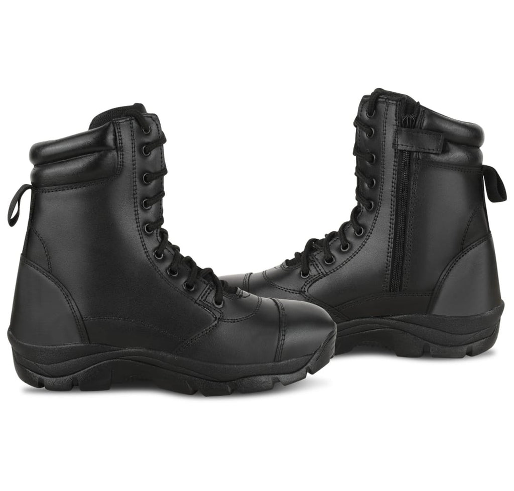BENERA AIRBORNE S/ZIPPER 8.0 MILITARY & TACTICAL BOOT