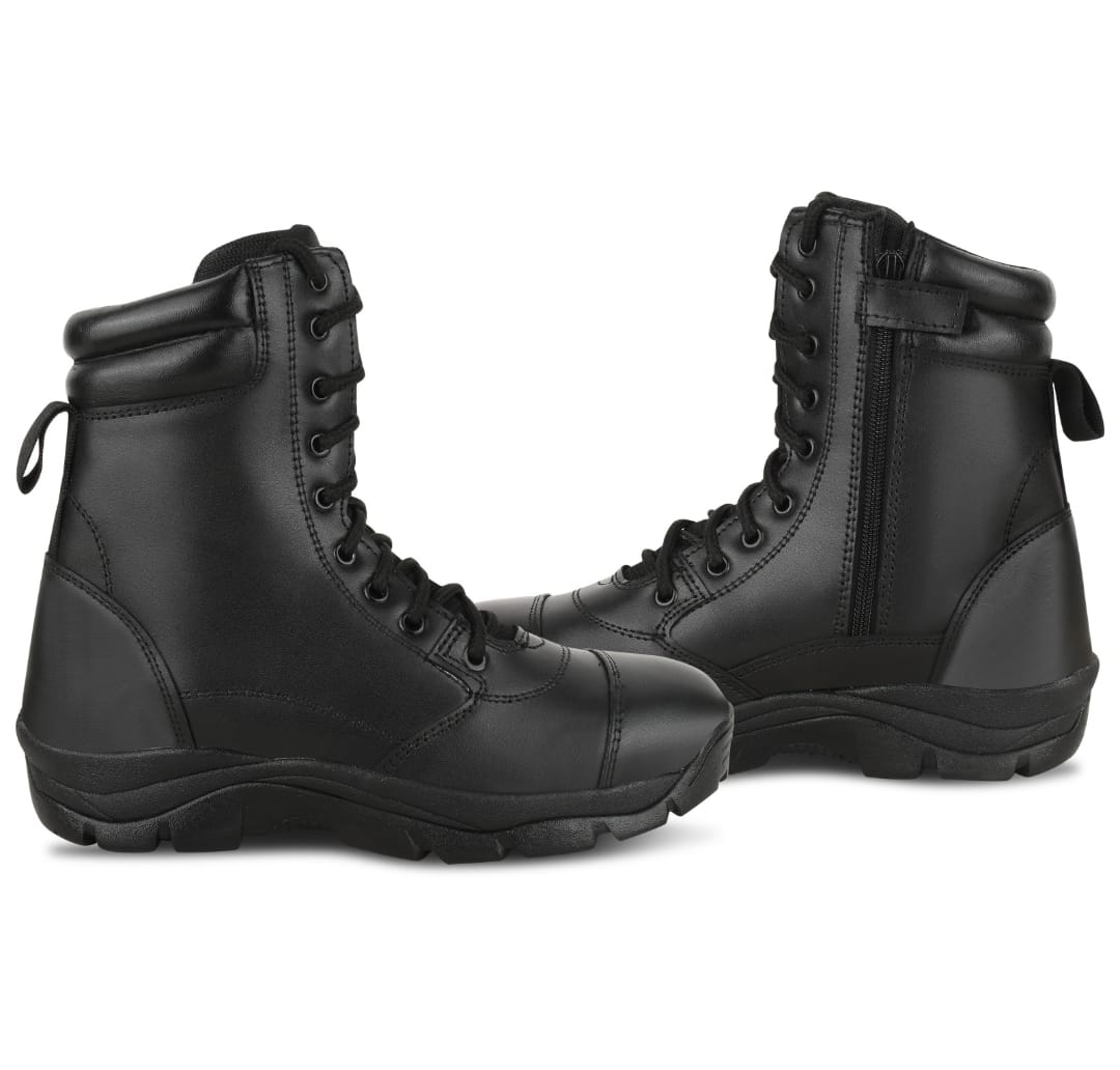 BENERA AIRBORNE S/ZIPPER 8.0 MILITARY & TACTICAL BOOT