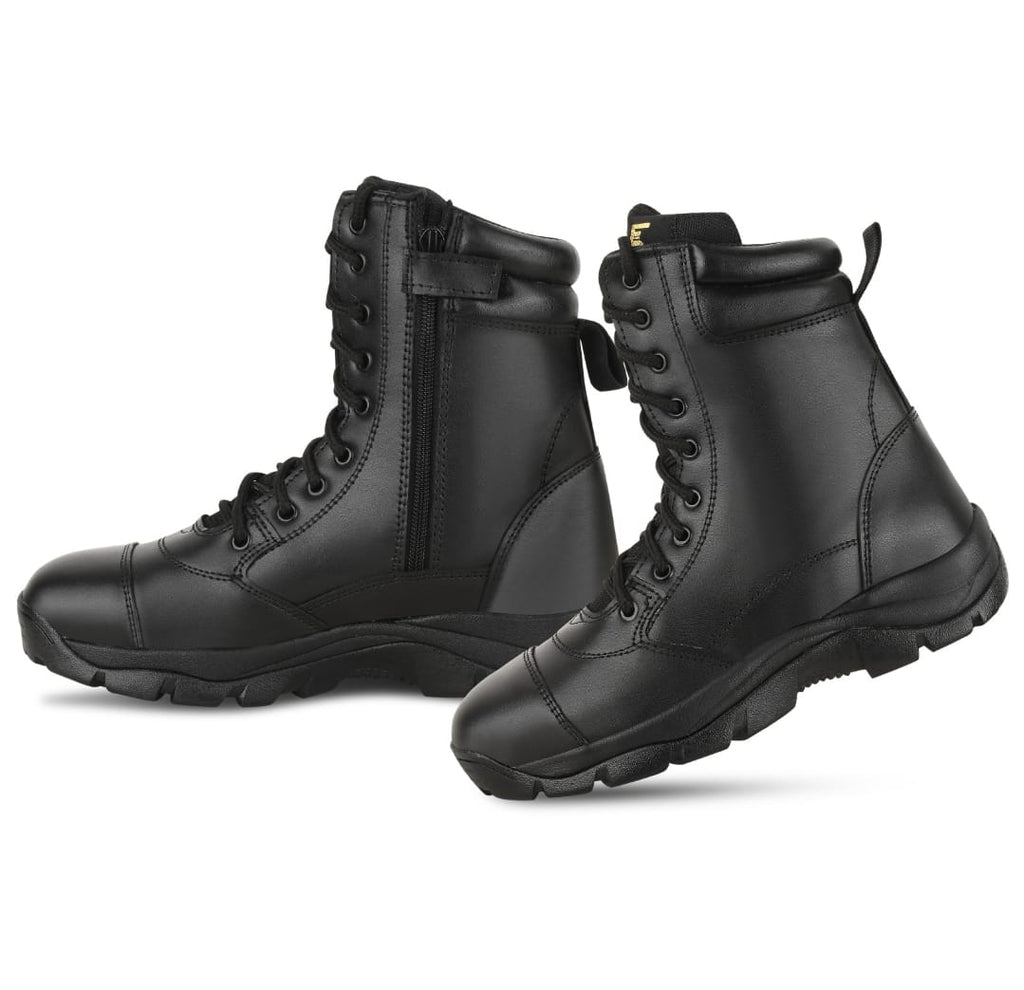 BENERA AIRBORNE S/ZIPPER 8.0 MILITARY & TACTICAL BOOT