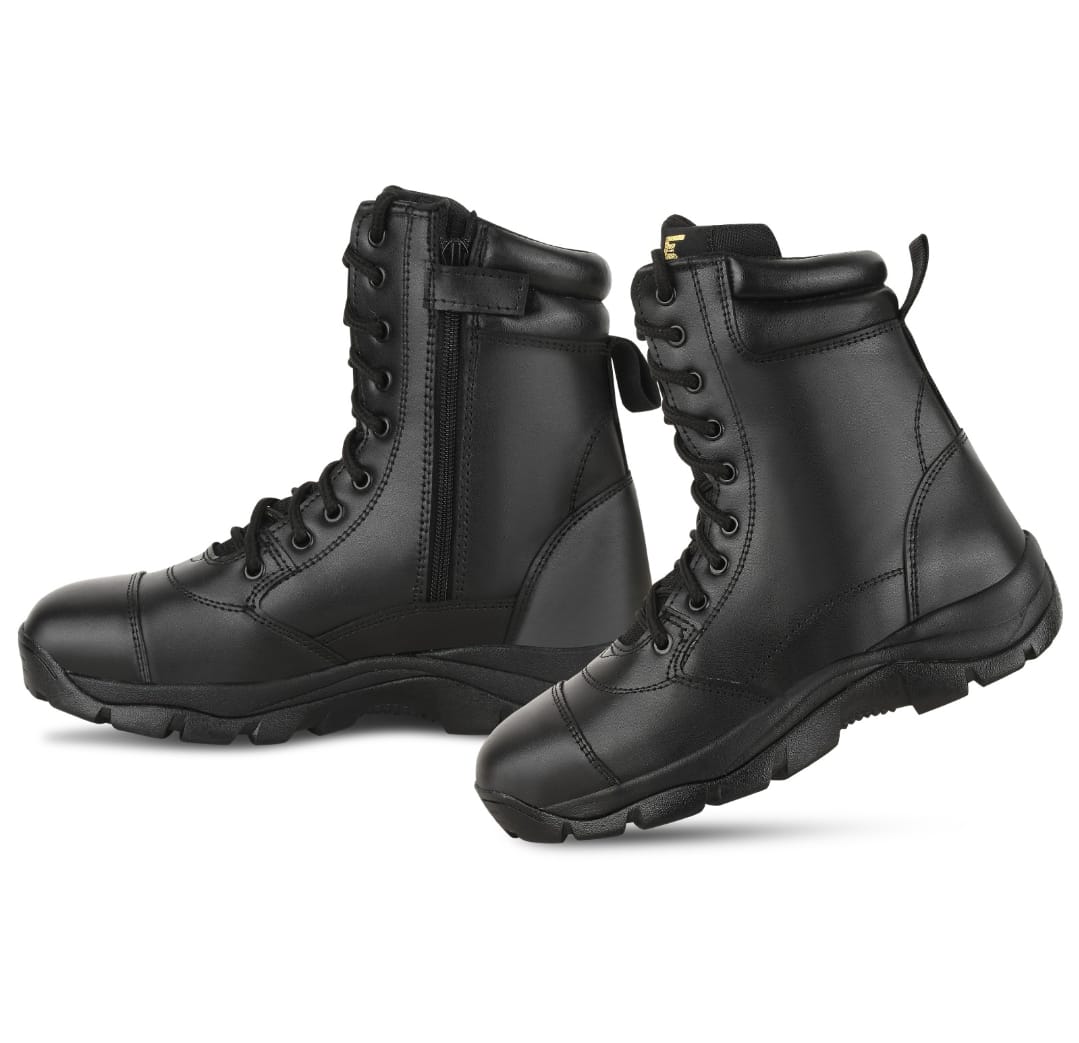 BENERA AIRBORNE S/ZIPPER 8.0 MILITARY & TACTICAL BOOT