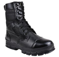 BENERA TREK 102 LEATHER 8.0 MILITARY & TACTICAL BOOT