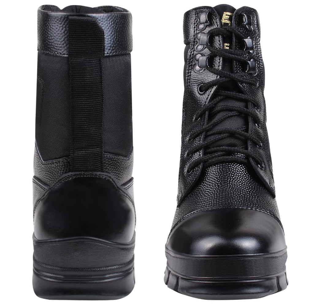 BENERA TREK 102 LEATHER 8.0 MILITARY & TACTICAL BOOT
