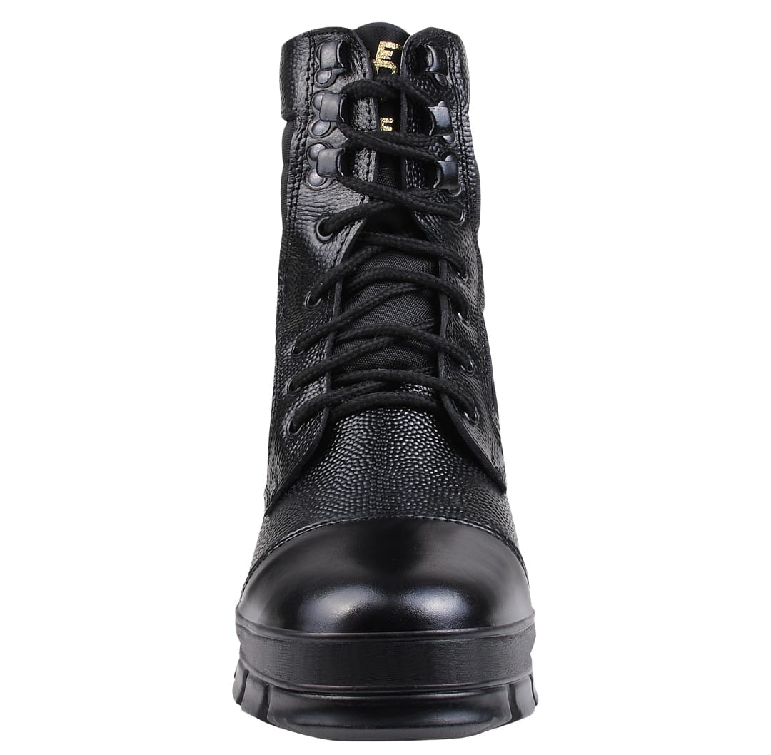 BENERA TREK 102 LEATHER 8.0 MILITARY & TACTICAL BOOT