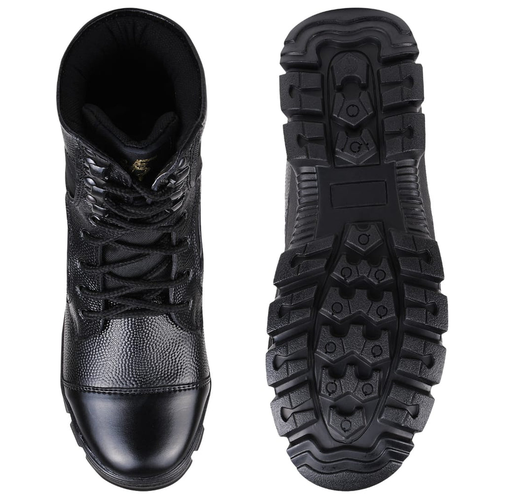 BENERA TREK 102 LEATHER 8.0 MILITARY & TACTICAL BOOT