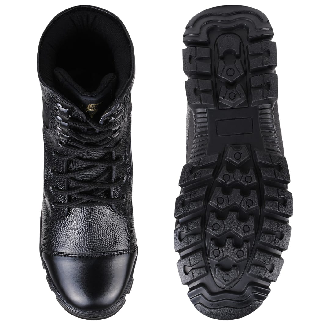 BENERA TREK 102 LEATHER 8.0 MILITARY & TACTICAL BOOT