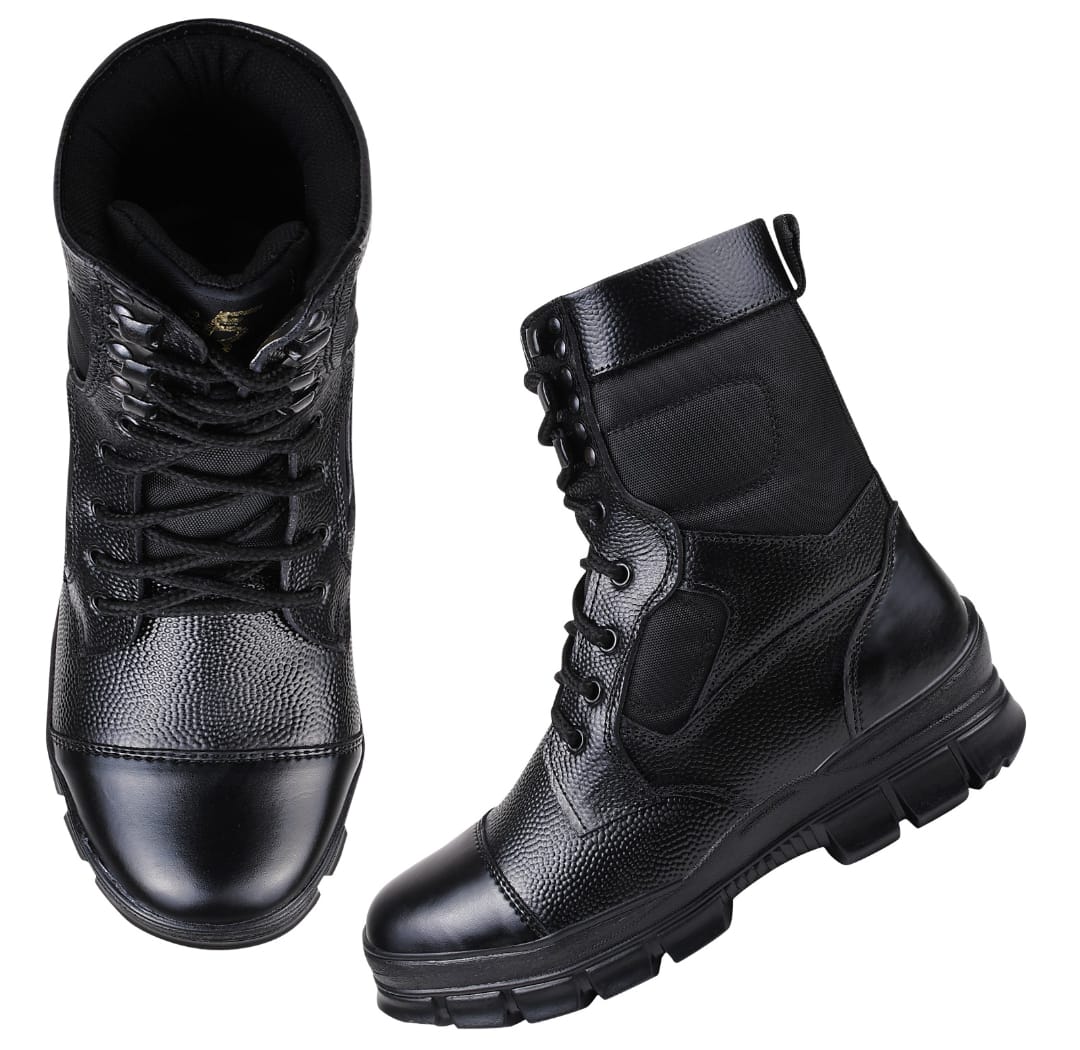 BENERA TREK 102 LEATHER 8.0 MILITARY & TACTICAL BOOT
