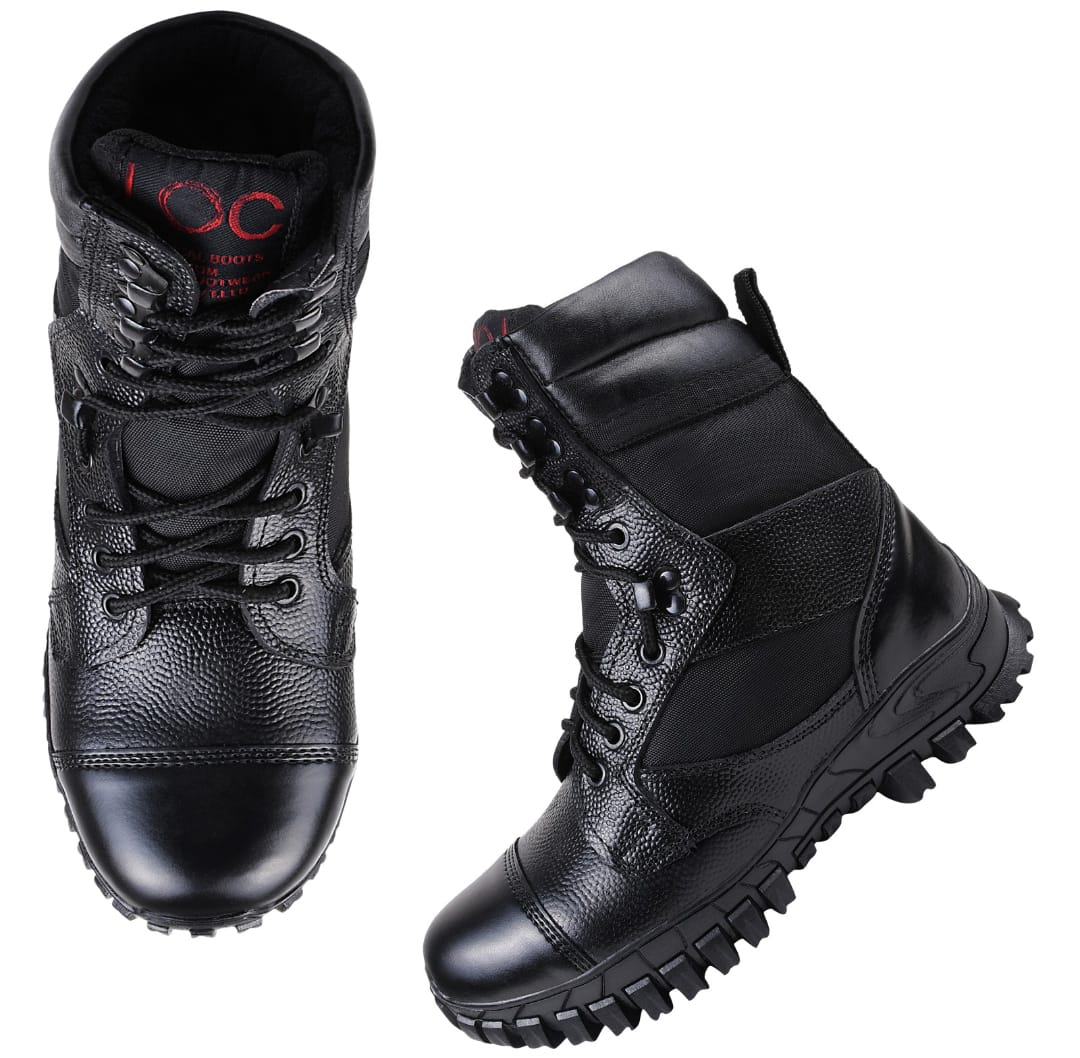 BENERA STRIKE FORCE SPIDER 8.0 MILITARY & TACTICAL BOOT