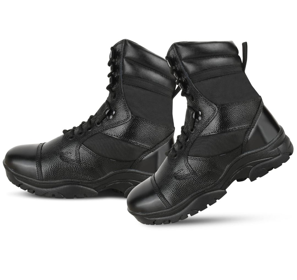 BENERA STRIKE FORCE SCORPION 8.0 MILITARY AND TACTICAL BOOTS
