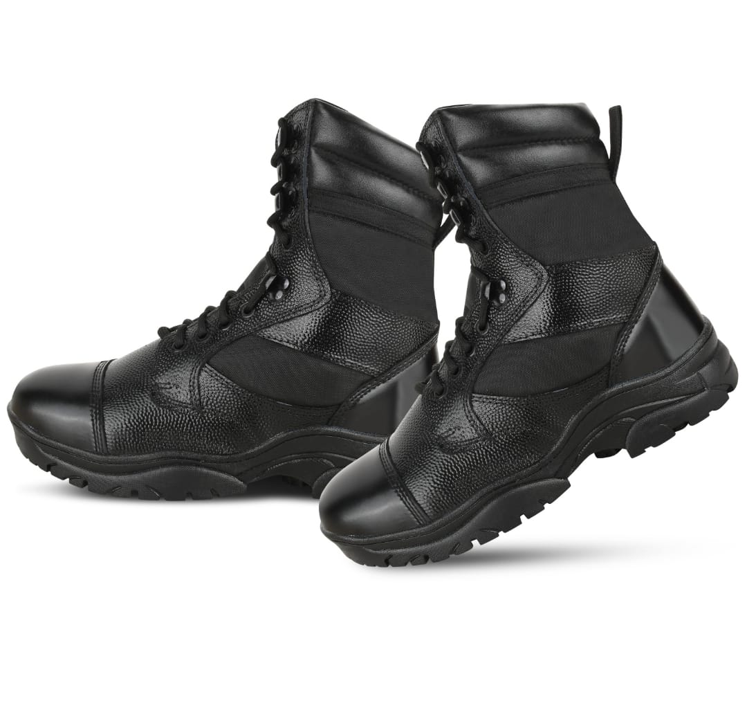 BENERA STRIKE FORCE SCORPION 8.0 MILITARY AND TACTICAL BOOTS