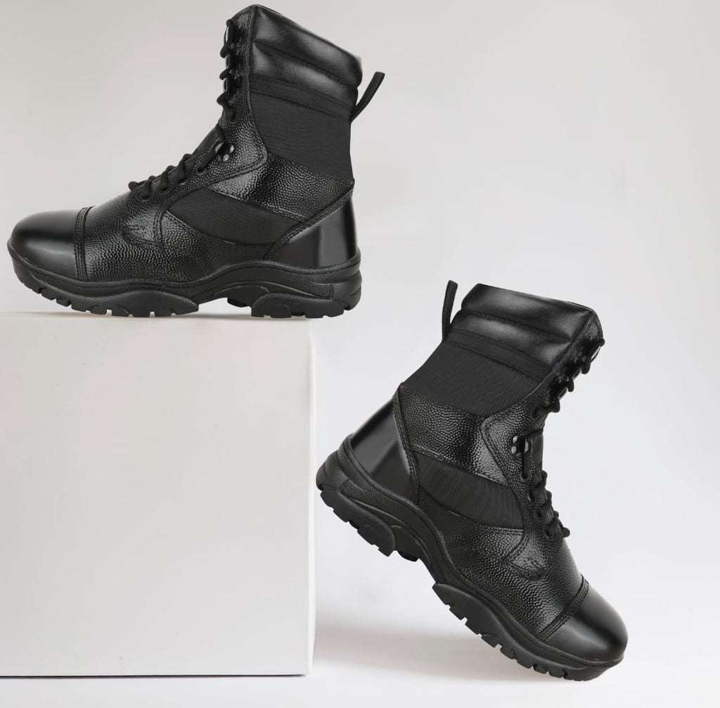BENERA STRIKE FORCE SCORPION 8.0 MILITARY AND TACTICAL BOOTS