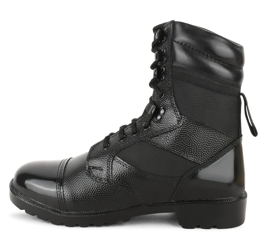 BENERA STRIKE FORCE DELTA PRO 8.0 MILITARY & TACTICAL BOOT