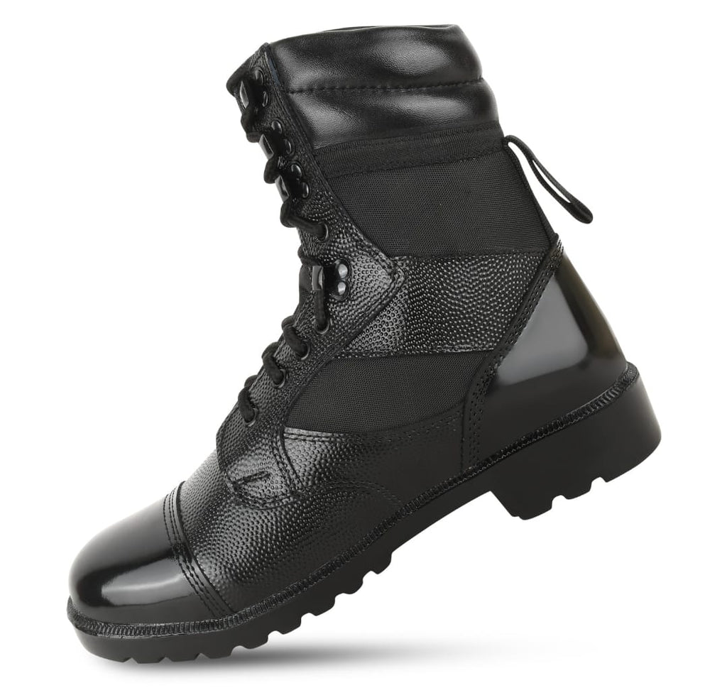 BENERA STRIKE FORCE DELTA PRO 8.0 MILITARY & TACTICAL BOOT