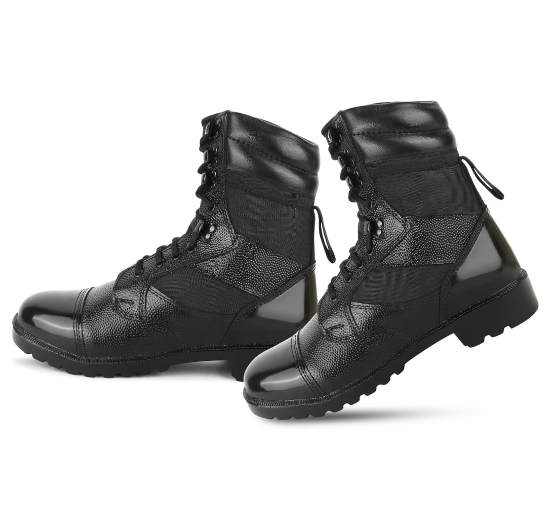 BENERA STRIKE FORCE DELTA PRO 8.0 MILITARY & TACTICAL BOOT