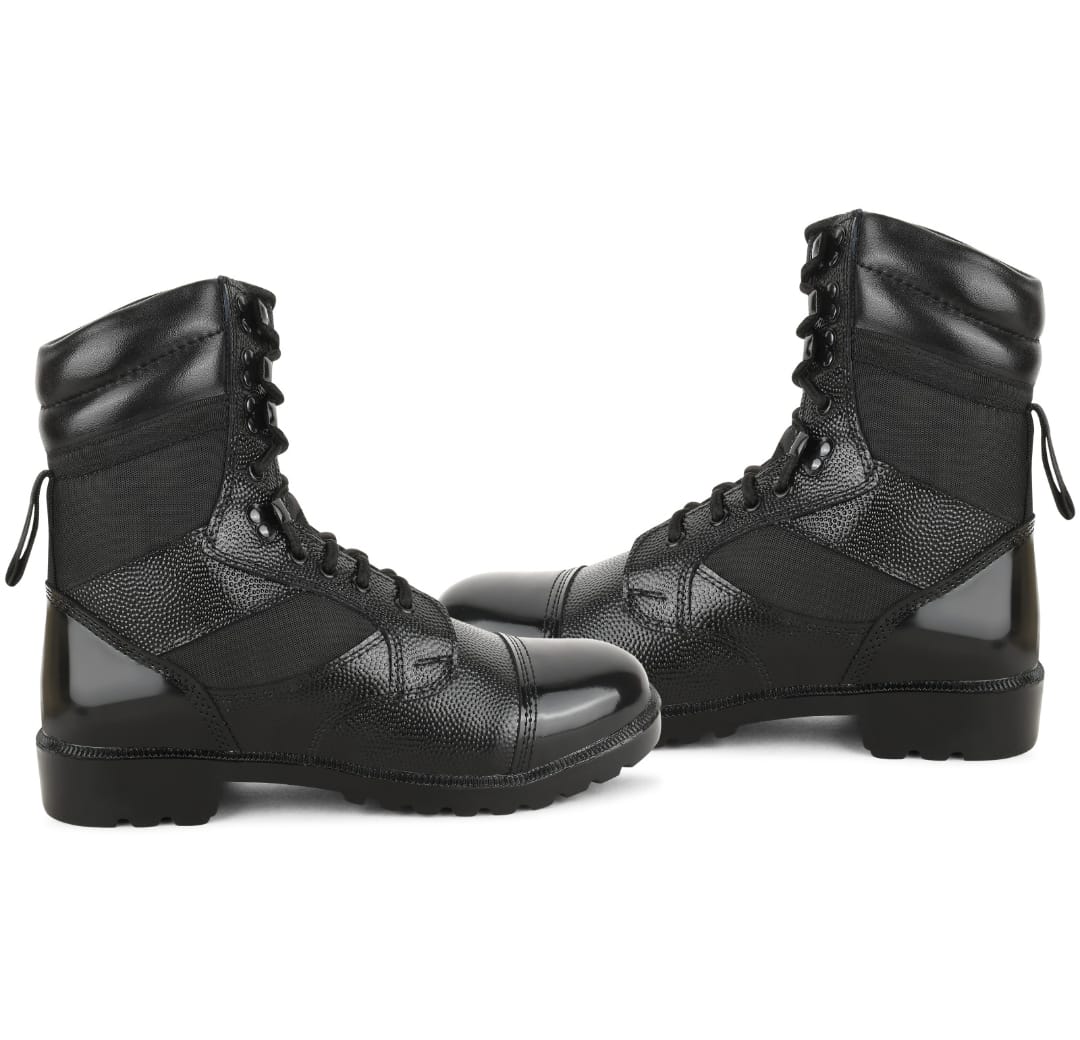 BENERA STRIKE FORCE DELTA PRO 8.0 MILITARY & TACTICAL BOOT