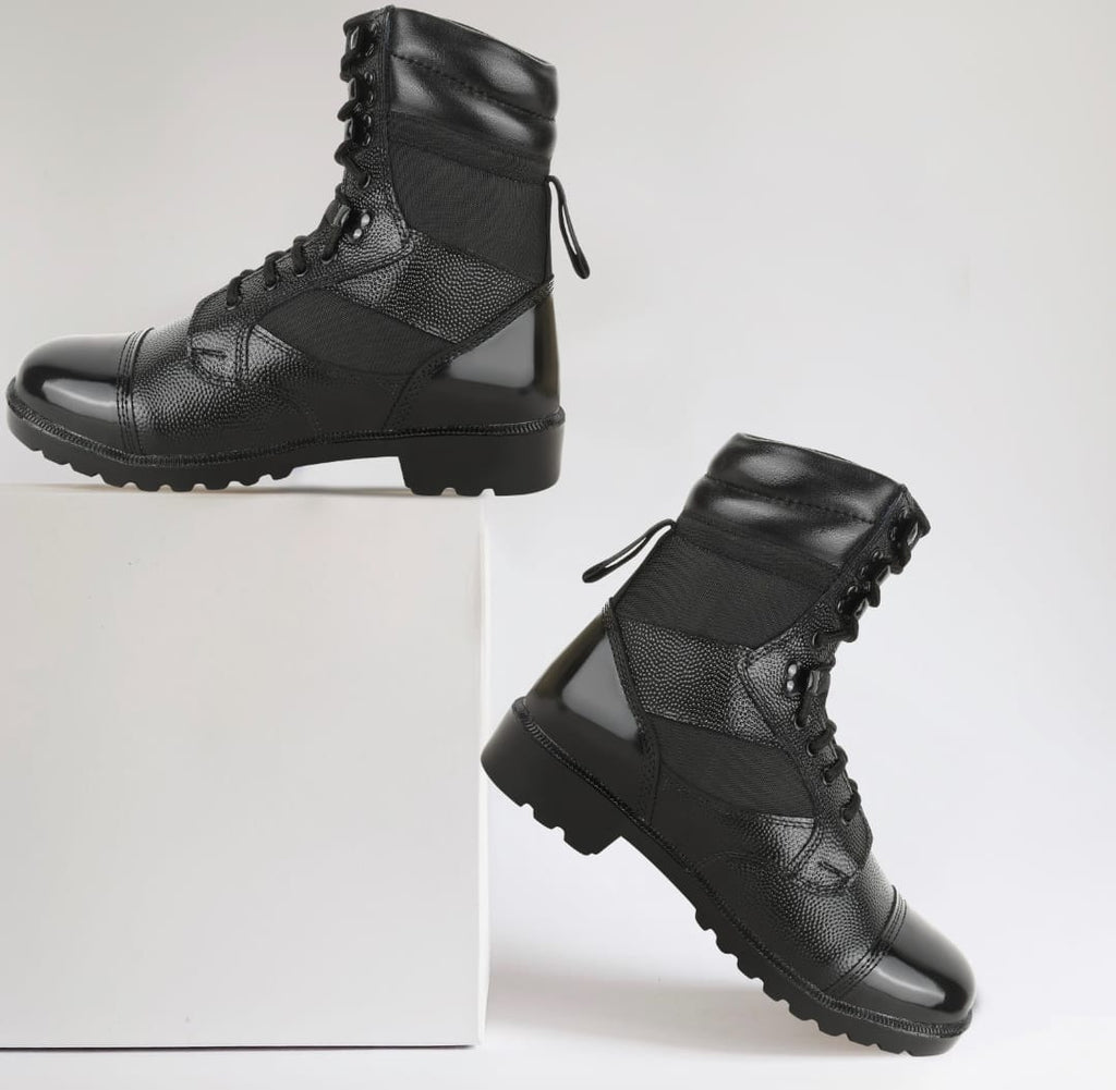 BENERA STRIKE FORCE DELTA PRO 8.0 MILITARY & TACTICAL BOOT