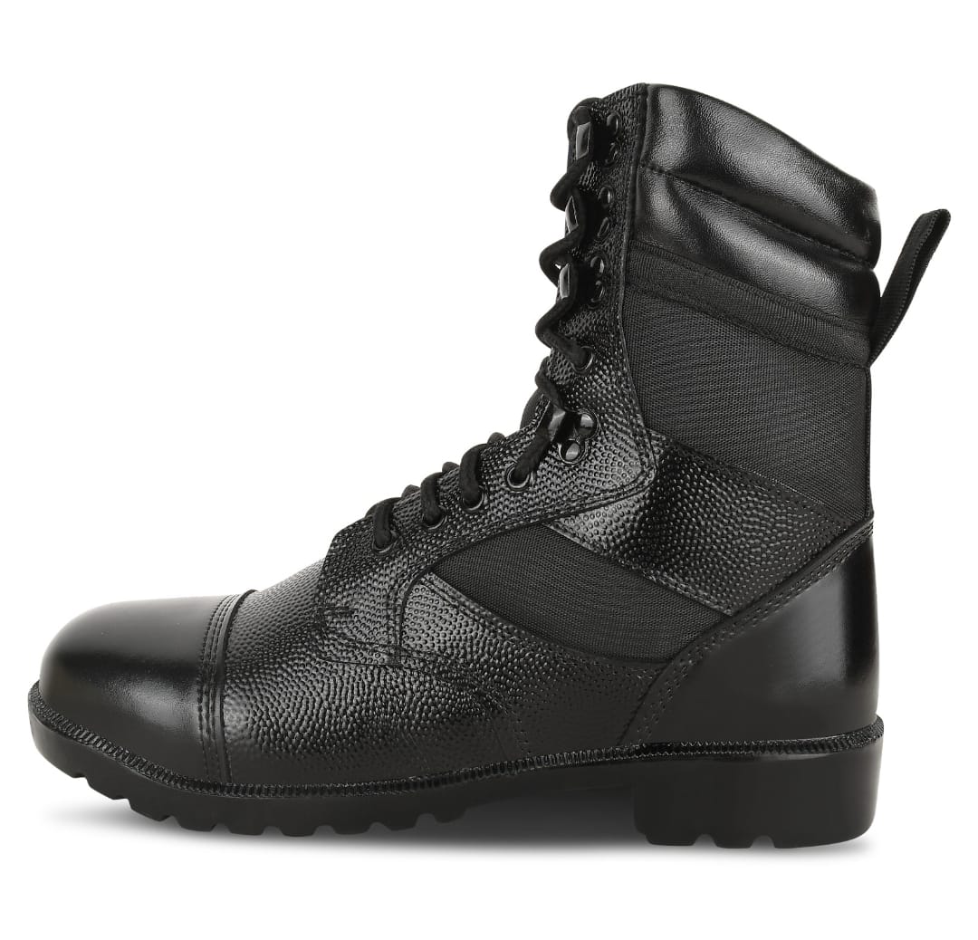 BENERA STRIKE FORCE DELTA 8.0 MILITARY & TACTICAL BOOT