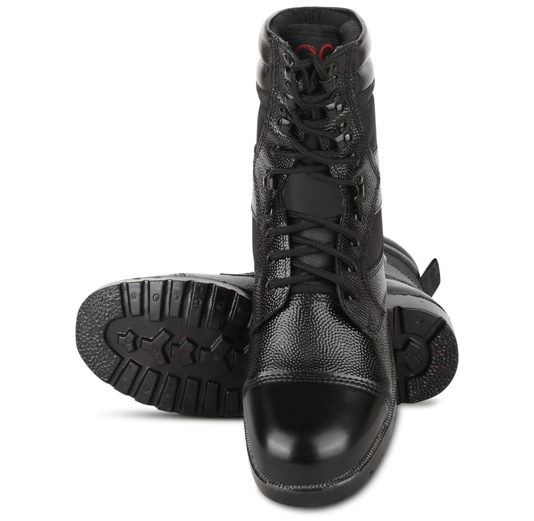 BENERA STRIKE FORCE DELTA 8.0 MILITARY & TACTICAL BOOT
