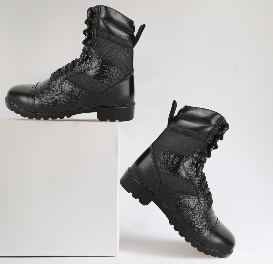 BENERA STRIKE FORCE DELTA 8.0 MILITARY & TACTICAL BOOT