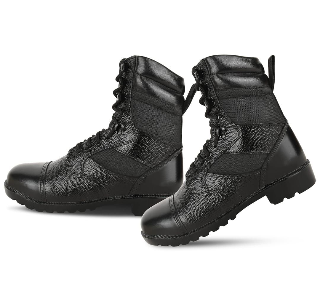 BENERA STRIKE FORCE DELTA 8.0 MILITARY & TACTICAL BOOT