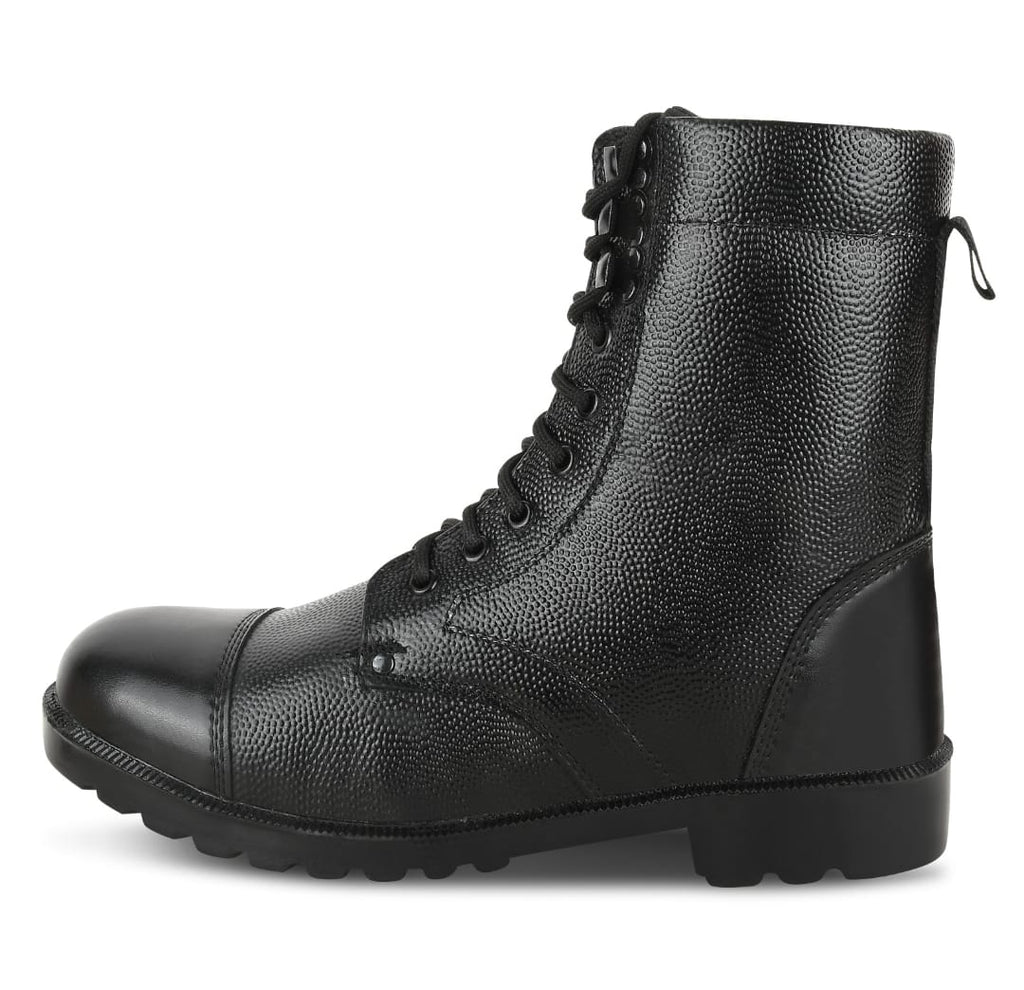 BENERA SPARTAN FULL LEATHER 8.0 MILITARY & TACTITAL BOOT