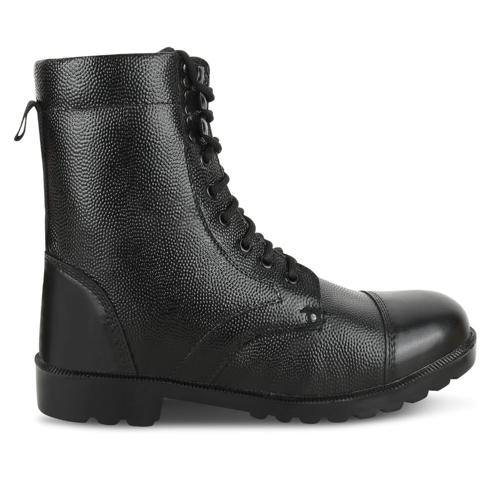 BENERA SPARTAN FULL LEATHER 8.0 MILITARY & TACTITAL BOOT