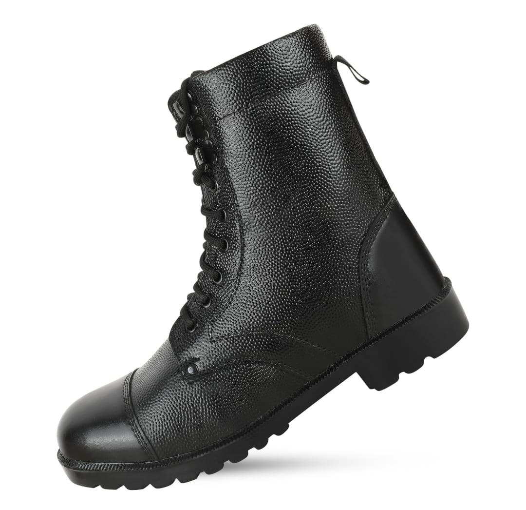 BENERA SPARTAN FULL LEATHER 8.0 MILITARY & TACTITAL BOOT