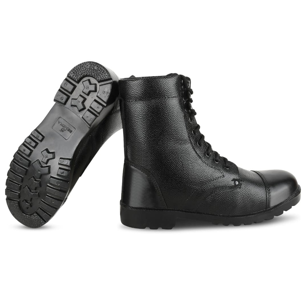 BENERA SPARTAN FULL LEATHER 8.0 MILITARY & TACTITAL BOOT