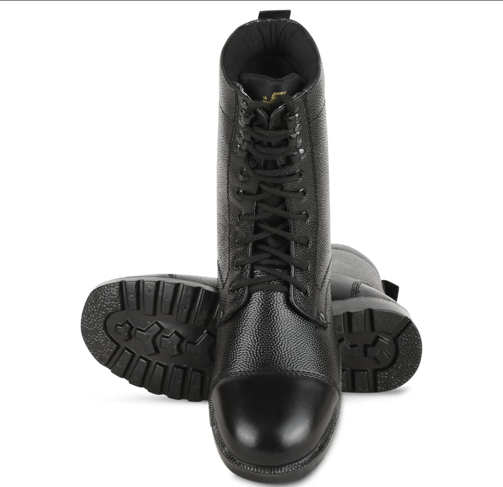 BENERA SPARTAN FULL LEATHER 8.0 MILITARY & TACTITAL BOOT