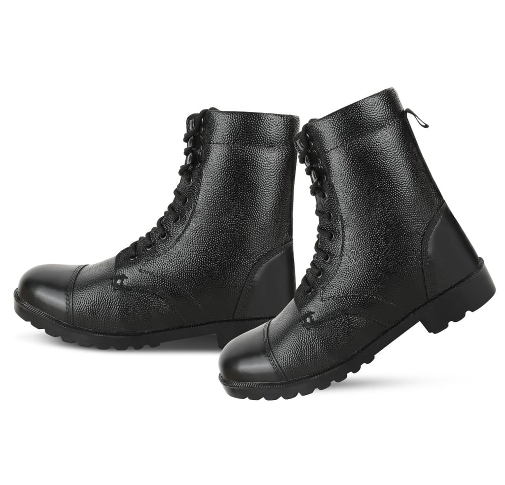 BENERA SPARTAN FULL LEATHER 8.0 MILITARY & TACTITAL BOOT