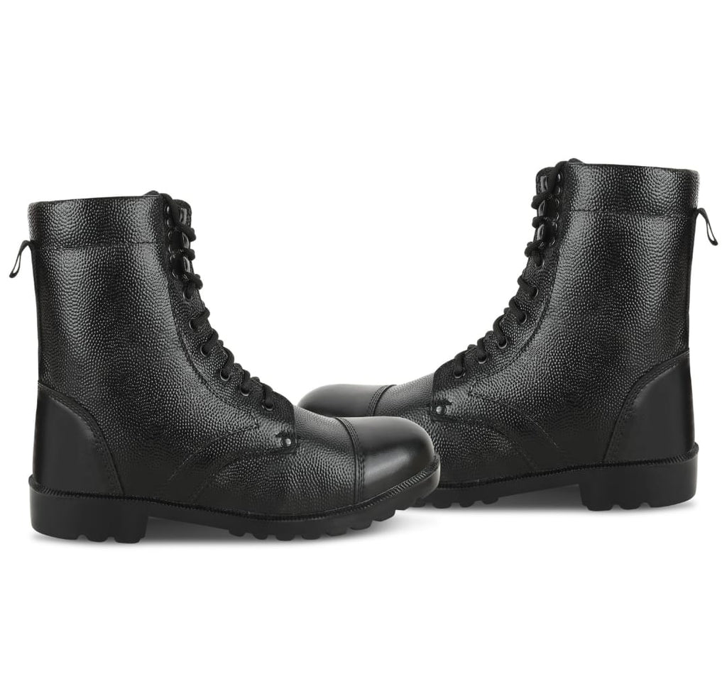 BENERA SPARTAN FULL LEATHER 8.0 MILITARY & TACTITAL BOOT
