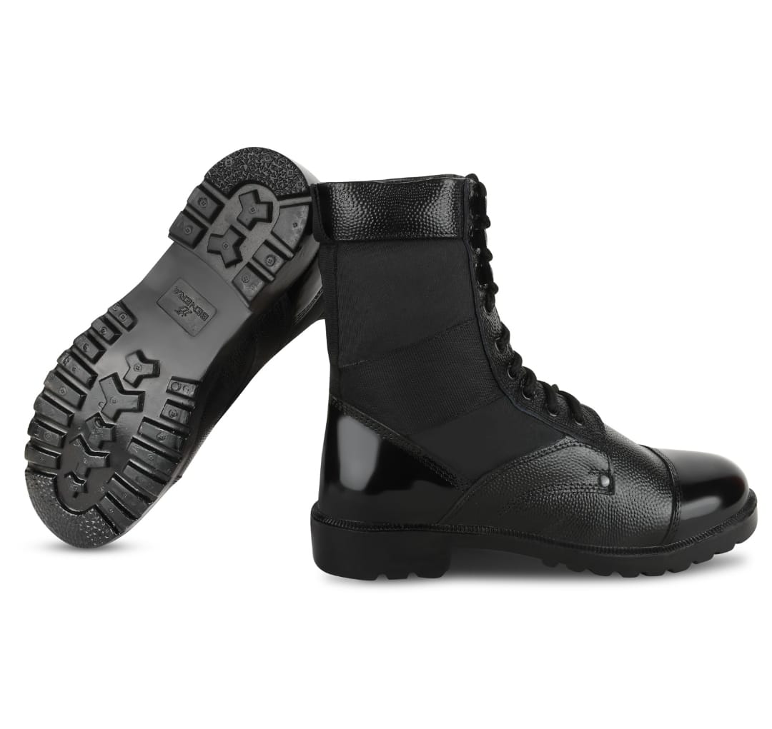 BENERA SPARTAN ESSENTIAL PRO 8.0 MILITARY & TACTICAL BOOT