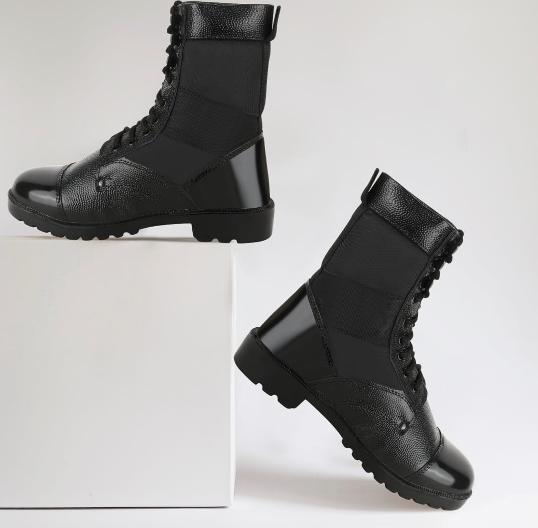 BENERA SPARTAN ESSENTIAL PRO 8.0 MILITARY & TACTICAL BOOT