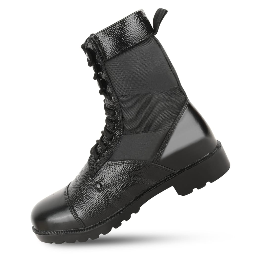 BENERA SPARTAN ESSENTIAL 8.0 MILITARY & TACTICAL BOOT