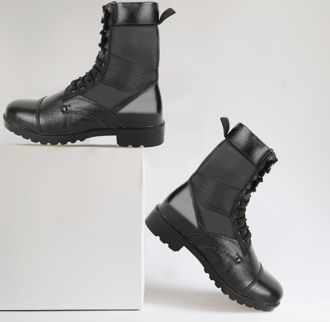 BENERA SPARTAN ESSENTIAL 8.0 MILITARY & TACTICAL BOOT