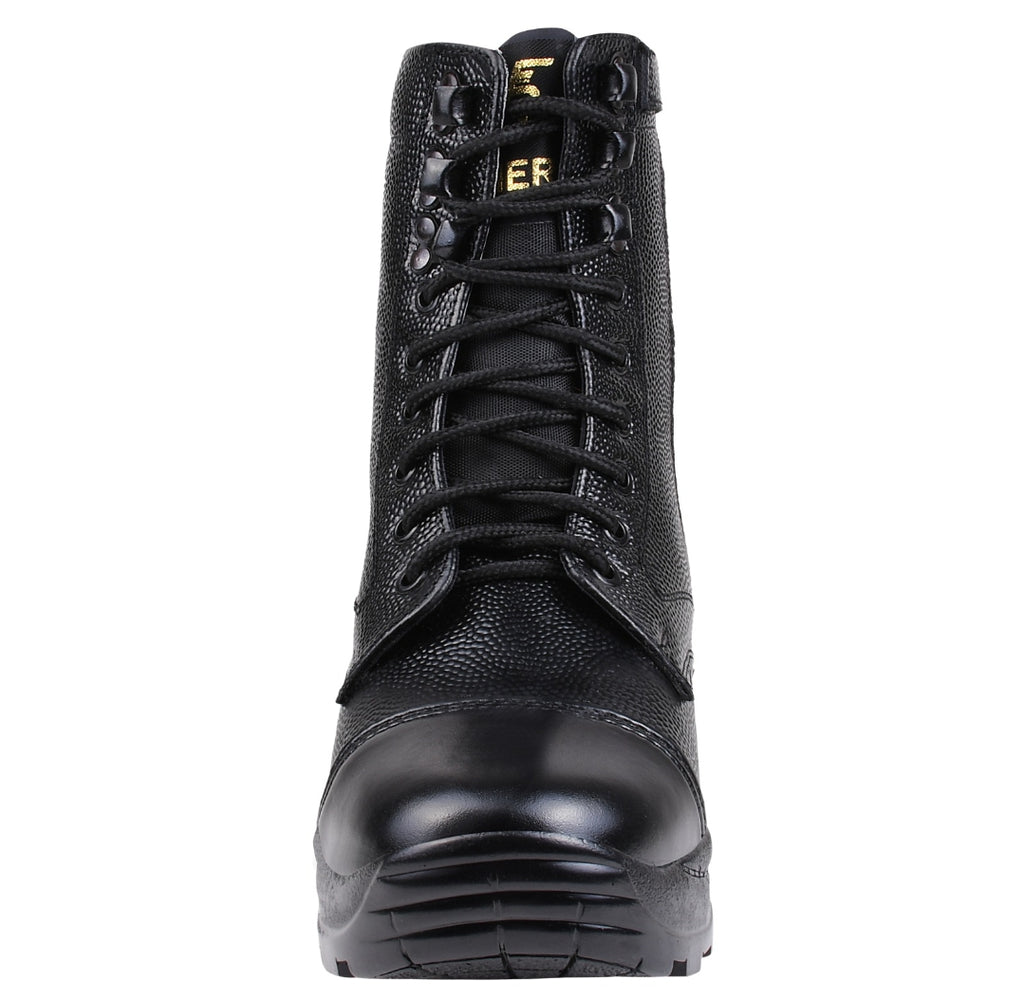 BENERA RAPTOR FULL LEATHER 8.0 MILITARY & TACTICAL BOOT