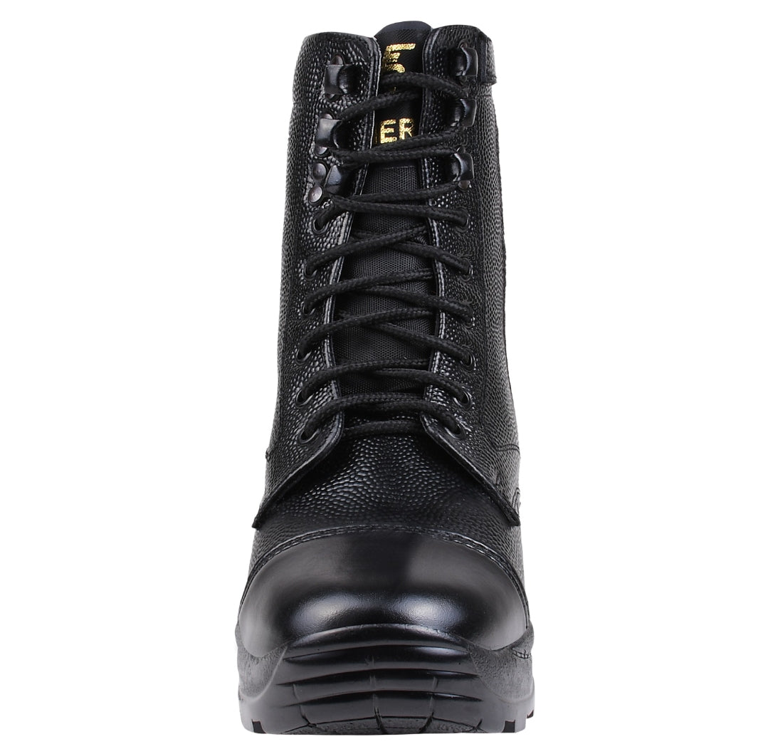 BENERA RAPTOR FULL LEATHER 8.0 MILITARY & TACTICAL BOOT