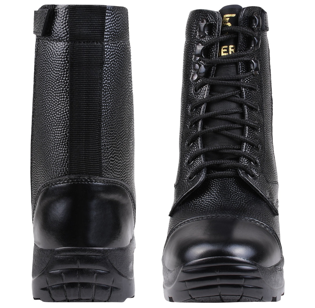 BENERA RAPTOR FULL LEATHER 8.0 MILITARY & TACTICAL BOOT