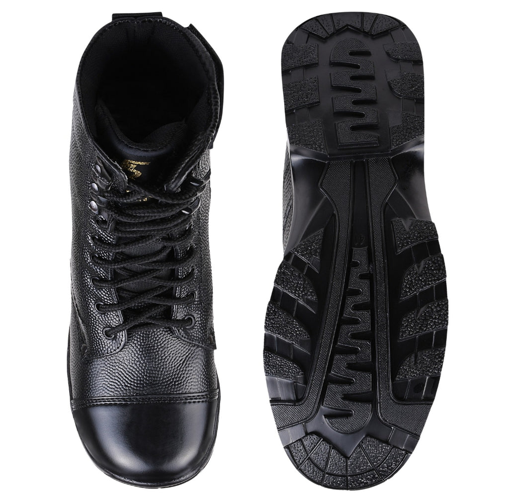 BENERA RAPTOR FULL LEATHER 8.0 MILITARY & TACTICAL BOOT