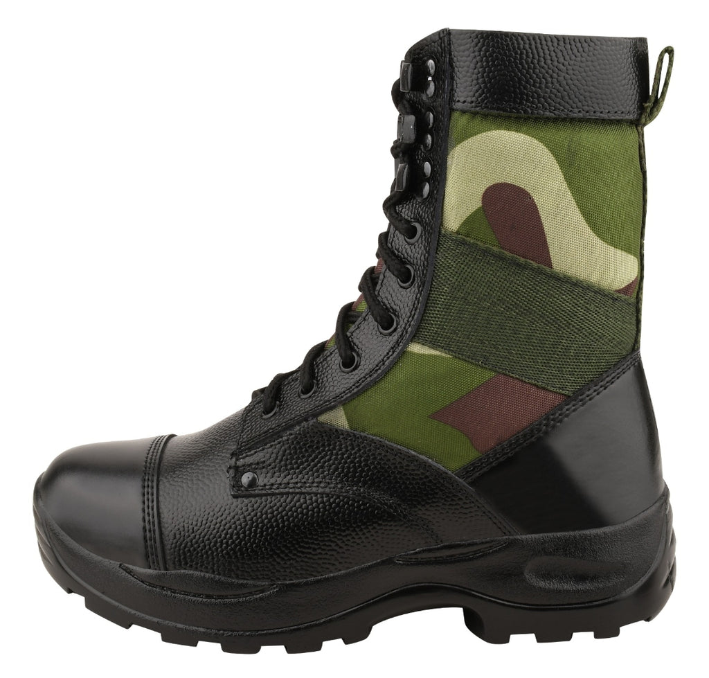 BENERA RAPTOR CAMOUFLAGE 8.0 MILITARY & TACTICAL BOOT
