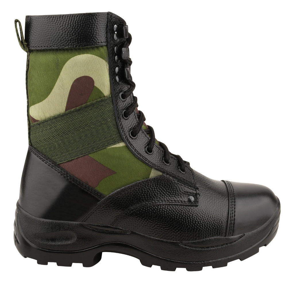 BENERA RAPTOR CAMOUFLAGE 8.0 MILITARY & TACTICAL BOOT