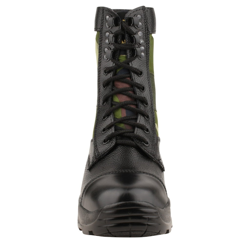 BENERA RAPTOR CAMOUFLAGE 8.0 MILITARY & TACTICAL BOOT