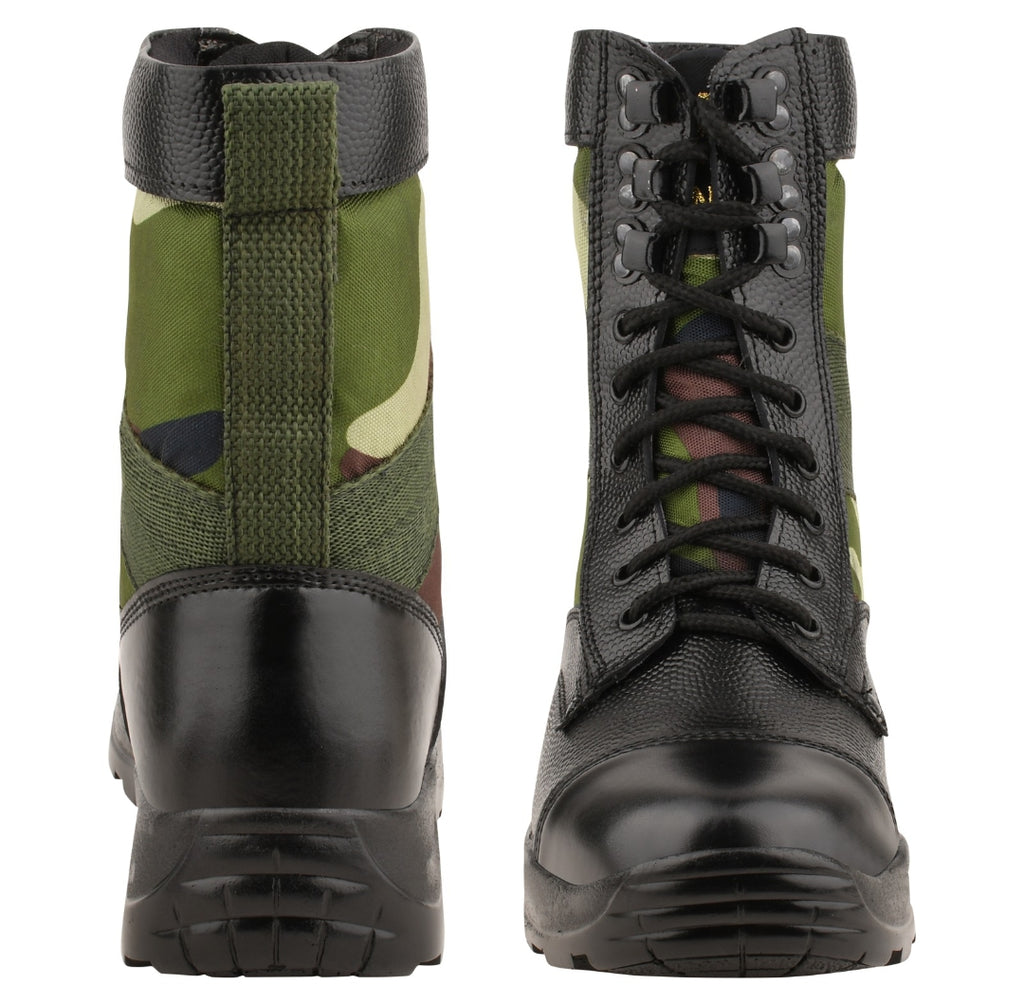 BENERA RAPTOR CAMOUFLAGE 8.0 MILITARY & TACTICAL BOOT