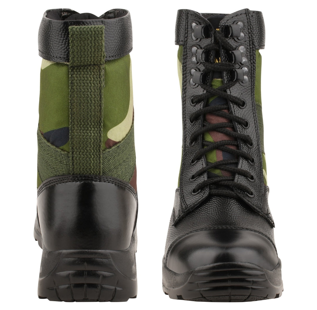 BENERA RAPTOR CAMOUFLAGE 8.0 MILITARY & TACTICAL BOOT